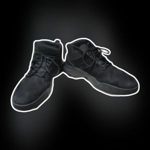 Adidas Triple Black - 10.5,